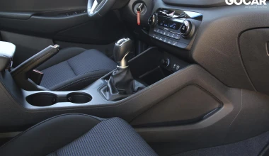 ΔΟΚΙΜΗ: Hyundai Tucson 1.6 T-GDI 177 PS 4x4