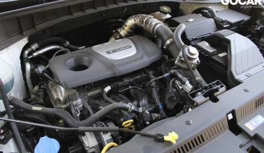 ΔΟΚΙΜΗ: Hyundai Tucson 1.6 T-GDI 177 PS 4x4