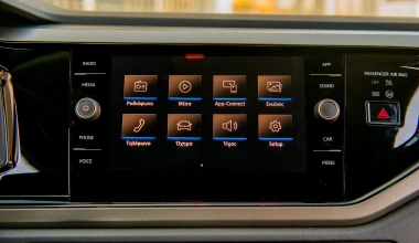 ΟΔΗΓΟΥΜΕ στην Ελλάδα το νέο Volkswagen Polo