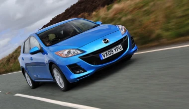 Mazda 3 5d 1.6 - 2010