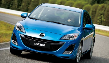 Mazda 3 5d 1.6 - 2010