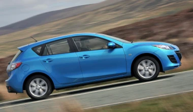 Mazda 3 5d 1.6 - 2010