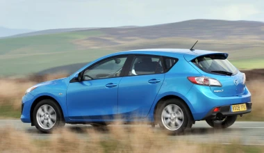 Mazda 3 5d 1.6 - 2010