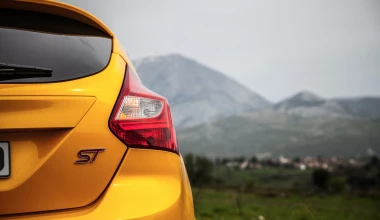 Ford Focus ST