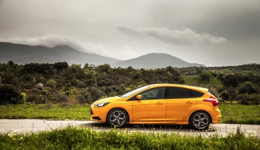 Ford Focus ST