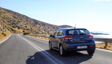 ΔΟΚΙΜΗ: Kia Rio 1.2