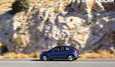 ΔΟΚΙΜΗ: Kia Rio 1.2