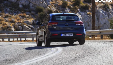 ΔΟΚΙΜΗ: Kia Rio 1.2