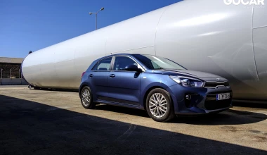 ΔΟΚΙΜΗ: Kia Rio 1.2