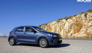 ΔΟΚΙΜΗ: Kia Rio 1.2