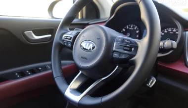 ΔΟΚΙΜΗ: Kia Rio 1.2