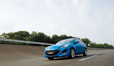 Mazda 3 5d 1.6 - 2010