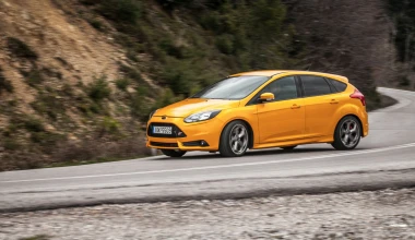 Ford Focus ST