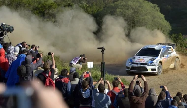 WRC 2013: Ράλλυ Πορτογαλίας