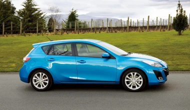 Mazda 3 5d 1.6 - 2010