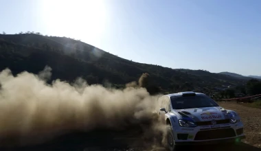 WRC 2013: Ράλλυ Πορτογαλίας