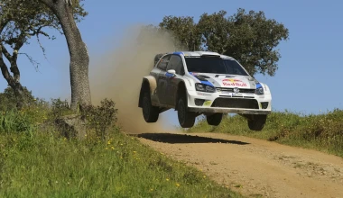 WRC 2013: Ράλλυ Πορτογαλίας