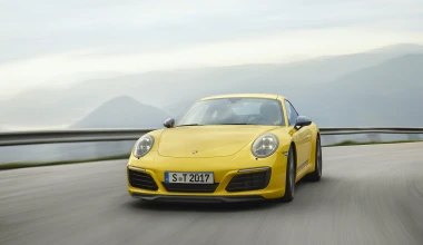 Η Porsche αναβιώνει την 911 Τ (vid)