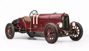 Μια γνήσια Alfa Romeo G1 σχεδόν 100 ετών προς πώληση
