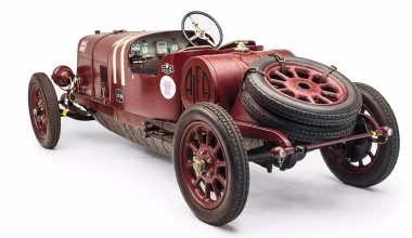 Μια γνήσια Alfa Romeo G1 σχεδόν 100 ετών προς πώληση