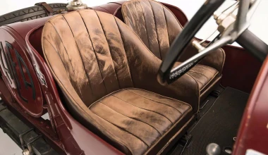 Μια γνήσια Alfa Romeo G1 σχεδόν 100 ετών προς πώληση