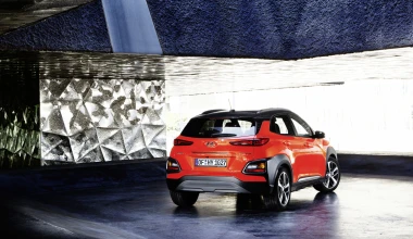 ΟΔΗΓΟΥΜΕ το Hyundai Kona