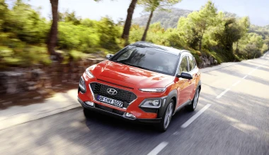 ΟΔΗΓΟΥΜΕ το Hyundai Kona