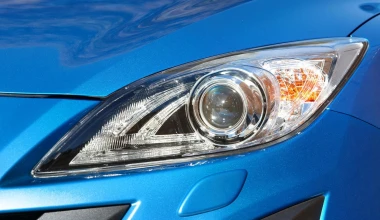 Mazda 3 5d 1.6 - 2010