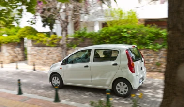 Daihatsu Cuore με 7.750 ευρώ και στάνταρ VSC