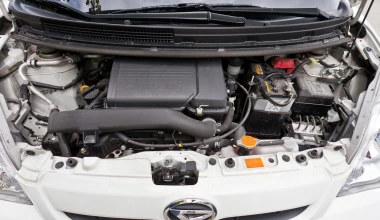 Daihatsu Cuore με 7.750 ευρώ και στάνταρ VSC