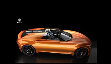 BMW MZ8 Concept