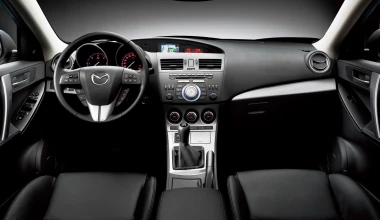 Mazda 3 5d 1.6 - 2010