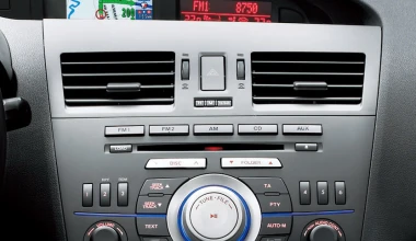 Mazda 3 5d 1.6 - 2010