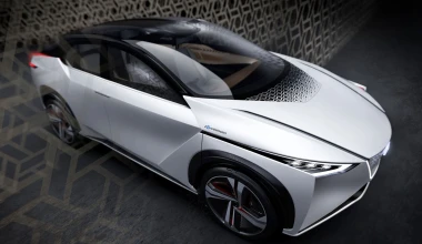 Nissan IMx: Ένα αυτόνομο ηλεκτρικό πρωτότυπο crossover