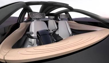 Nissan IMx: Ένα αυτόνομο ηλεκτρικό πρωτότυπο crossover