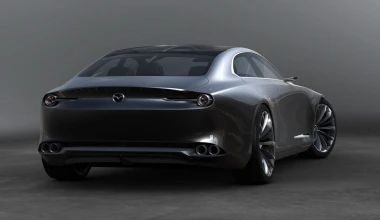 Νέο Mazda Vision Coupe Concept
