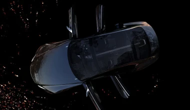 Νέο Mazda Vision Coupe Concept