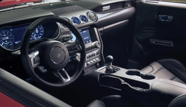 H Mustang GT αγριεύει κι άλλο