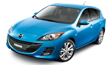 Mazda 3 5d 1.6 - 2010