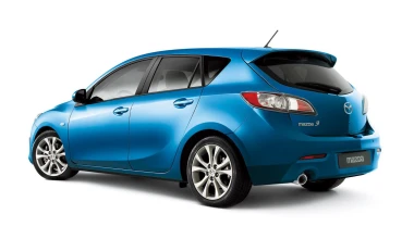 Mazda 3 5d 1.6 - 2010