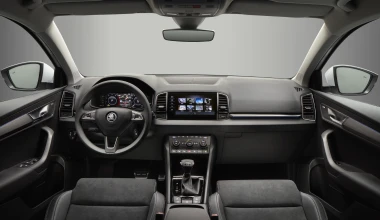 ΟΔΗΓΟΥΜΕ τα νέα Skoda Karoq 1.0 TSI, 1.5 TSI & 1.6 TDI