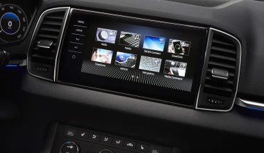 ΟΔΗΓΟΥΜΕ τα νέα Skoda Karoq 1.0 TSI, 1.5 TSI & 1.6 TDI