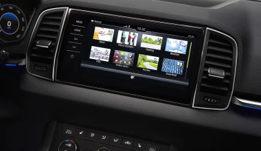 ΟΔΗΓΟΥΜΕ τα νέα Skoda Karoq 1.0 TSI, 1.5 TSI & 1.6 TDI