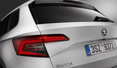 ΟΔΗΓΟΥΜΕ τα νέα Skoda Karoq 1.0 TSI, 1.5 TSI & 1.6 TDI