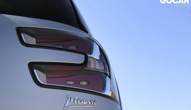 ΔΟΚΙΜΗ: Citroen Grand C4 Picasso 1.6 BlueHDi