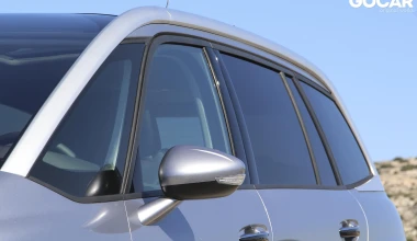 ΔΟΚΙΜΗ: Citroen Grand C4 Picasso 1.6 BlueHDi