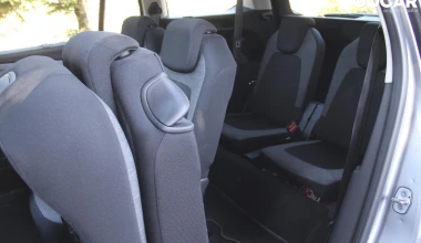 ΔΟΚΙΜΗ: Citroen Grand C4 Picasso 1.6 BlueHDi