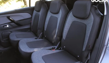 ΔΟΚΙΜΗ: Citroen Grand C4 Picasso 1.6 BlueHDi