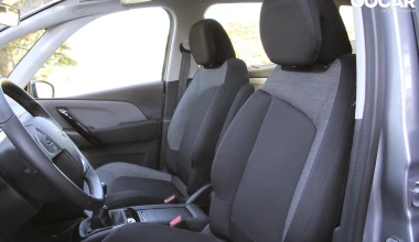 ΔΟΚΙΜΗ: Citroen Grand C4 Picasso 1.6 BlueHDi