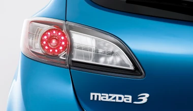 Mazda 3 5d 1.6 - 2010